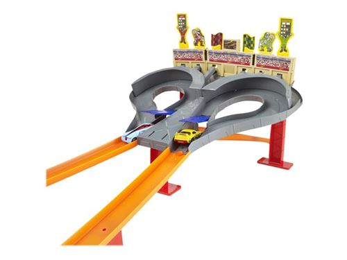 Hot Wheels RACE - Super Speed Blastway Track Set
