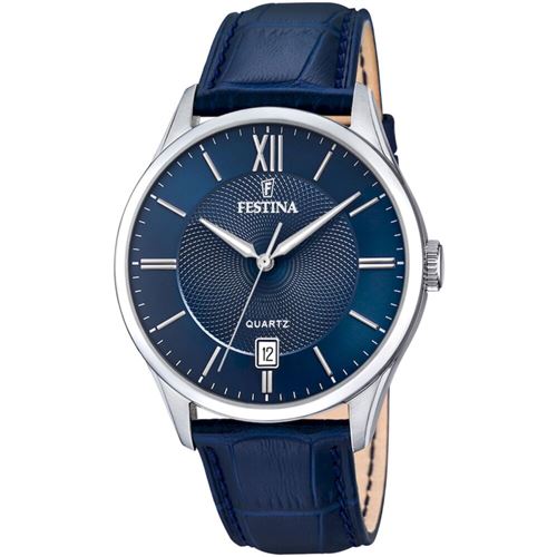 Montre Homme Festina F20426/2 Montrebracelet s Quartz Bracelet en cuir