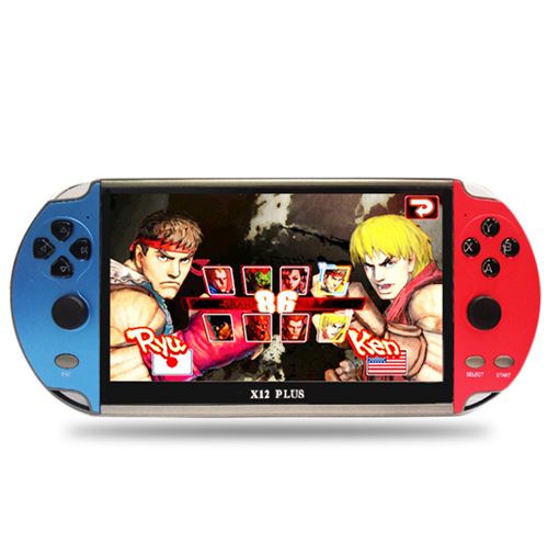 Console de Jeu Vidéo-X12 Plus