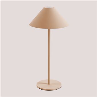 Lampe de Table d'Extérieur Solaire Led Sans Fil Coscais - SKLUM