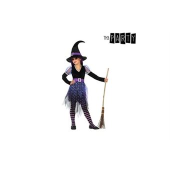 Ensemble déguisement enfant fille Ariestar® costume Sorcière coloré taille  120CM pour fête Halloween Carnaval Party Noël #MKSC03 - Accessoire de  déguisement - à la Fnac