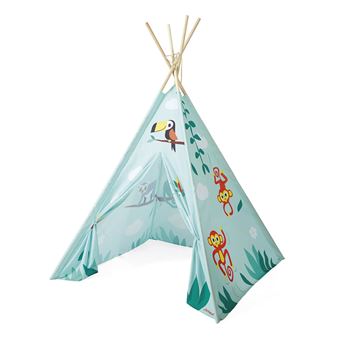 Tipi tropical avec ouverture Collection Tropik