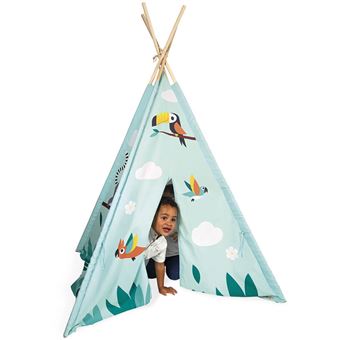 Tipi tropical avec ouverture Collection Tropik