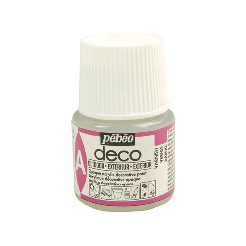 Decopatch Aquapro Exterior - Vernis - 180 g