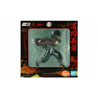 Figurine Bandaï 8889 Demon Slayer Kimetsu No Yaiba Ichibansho Giyu Tomioka 15 cm