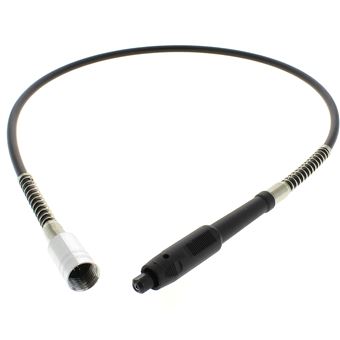 Arbre Flexible Pour Perceuse Et Meuleuse - Rallonge 104cm - Mandrin 3.2mm - Outillage Précision
