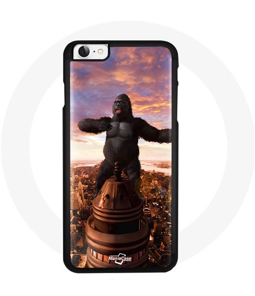 Coque Iphone 4 King Kong Maniacase