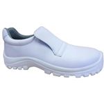 Chaussure basse microfibre S2 SRC blanc P35 - REBORN SAFETY - STERNE_WH_6