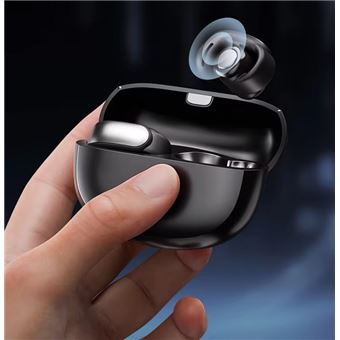 Écouteurs à Oreille Ouverte à Clipser, écouteurs Sans Fil Bluetooth 5.3, écouteurs Stéréo HiFi Avec Suppression Du Bruit IPX5, écouteurs D'entraînement étanches à Clip D'oreille