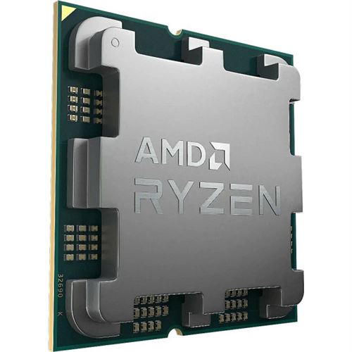 AMD Ryzen 7 7800X3D - Tray CPU - 8 Kerne - 4.2 GHz - AMD AM5 - Bulk (ohne Kühler)