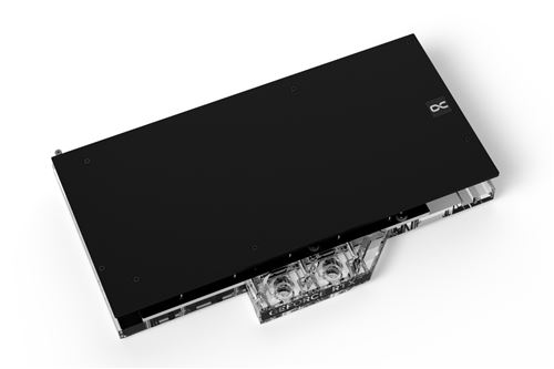Non Communiqué Alphacool Eisblock Aurora Gpx-N Rtx 4080 Avec Backplate Suprim - Acryl