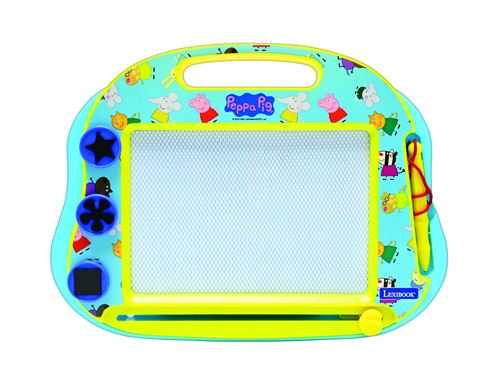 Non Communiqué Multicolore Ardoise Magique Marvel Peppa Pig