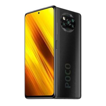 Smartphone Xiaomi Poco X3 NFC M2007J20CG 6.67 Pouces FHD+ Qualcomm Snapdragon 732G 6Go 128Go Android 10 Gris Ombre - 1