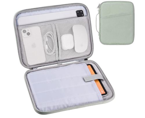 Lot de 100 pièces Housse de Tablette, 9-11 Pouces Sacoche