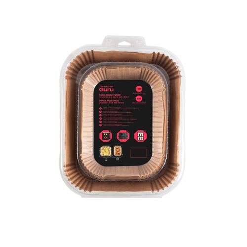 The Kitchen Guru Moules De Cuisson Pour Friteuse À Air - 150 Pièces - Image 3