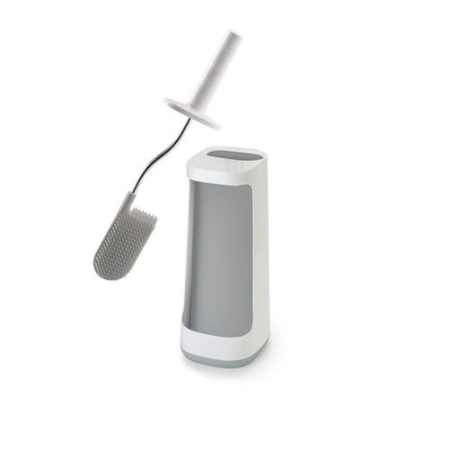 Joseph&joseph - Joseph Joseph Scopino Flex™ Plus Con Portaoggetti, Grigio Chiaro (70516)