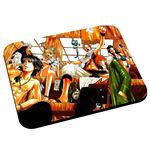 Tapis de souris manga sieste Fairy Tail