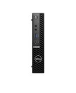 Dell OptiPlex 7020 Plus - Micro Core i7 i7-14700 / jusqu'à 5.4 GHz - vPro Enterprise - RAM 16 Go - SSD 512 Go - NVMe, Class 35 - UHD Graphics 770 - Gigabit Ethernet, Bluetooth, IEEE 802.11ax (Wi-Fi 6E) - Win 11 Pro - moniteur : aucun - noir, noir (clavie