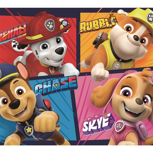 Puzzle patpatrouille 24 maxi pieces 24 pieces - Clementoni