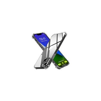 Coque pour iPhone 14 - Antichoc Protection Silicone Souple Transparent Phonillico® - 1