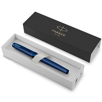 Parker IM Monochrome Bleu Roller F