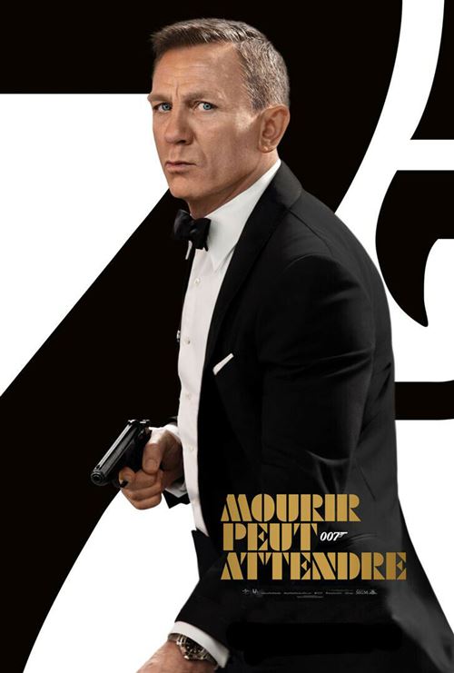 Mourrir Peut Attendre - - 40x60cm - Affiche de cinéma originale pliée
