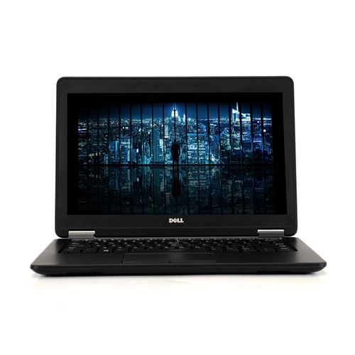 Dell Latitude E7250 - Core i5 - 16Go Ram - 2To SSD - Windows 10