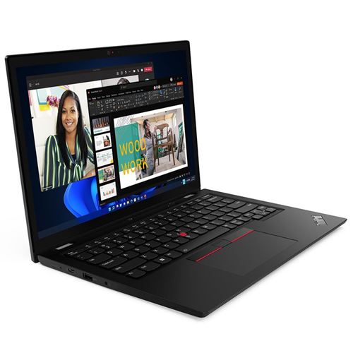 Ordinateur Portable avec écran tactile Lenovo ThinkPad L13 Yoga Gen 3 13.3" Intel Core i3 1235U 8 Go RAM