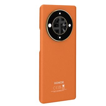 Original Cache Batterie Vitre Arrière Noir Minuit pour Honor 400 Pro