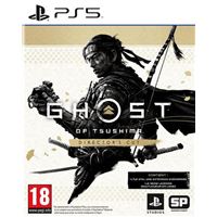 Ghost of Tsushima Director's Cut PS5