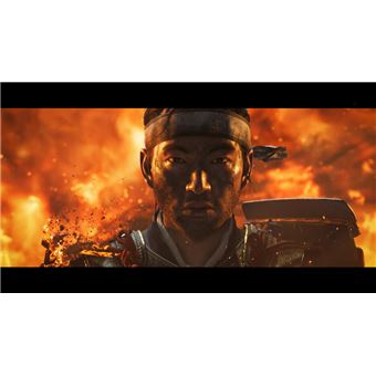 Ghost of Tsushima Director's Cut PS5