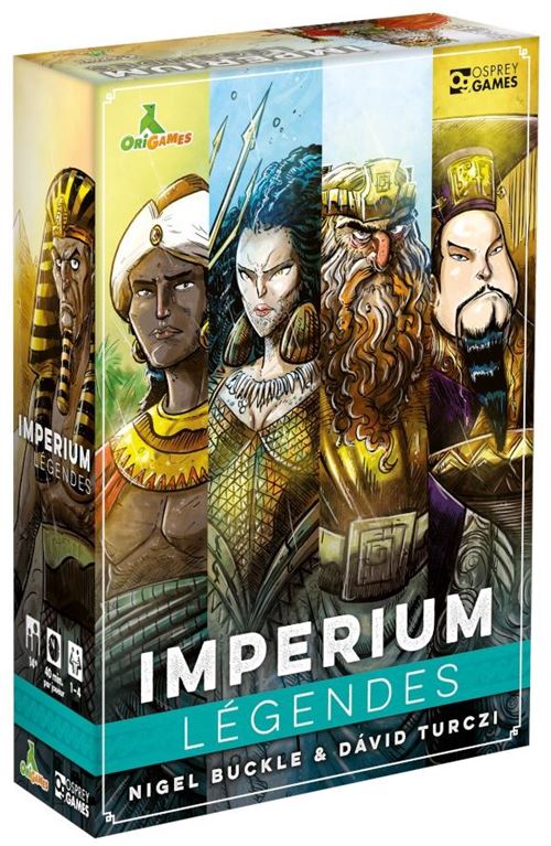 Imperium - Legendes