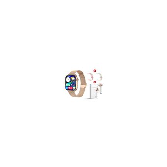 Pack Flash - Montre connectée EKO - Modèle Inspiria et TWS Jeez - 1