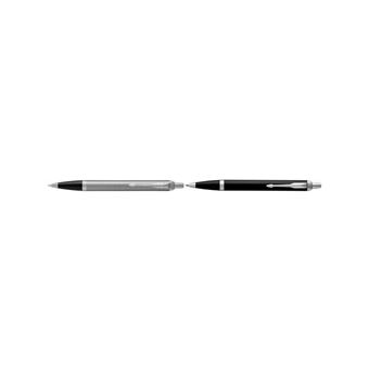 PARKER Stylo à bille rétractable IM Essentiel, Noir C.T.