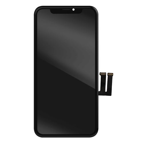 Écran LCD IPS iPhone 11 et Vitre Tactile Qualité Original OEM Clappio Noir
