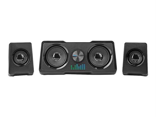 Nedis Noir Enceinte Gaming Bluetooth - Image 3