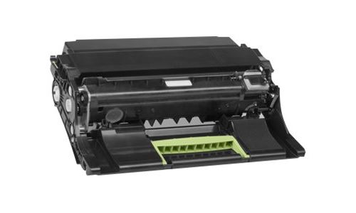Lexmark - Noir - original - unité de mise en image de l'imprimante - pour Lexmark M1140, M1140+, M1145, M3150, XM1145, XM3150