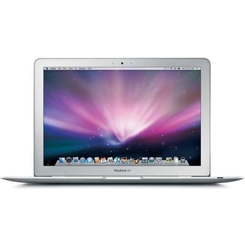 MacBook Air 13" 2012 i5 - 1,8 Ghz - 4 Go RAM - 64 Go SSD - Gris