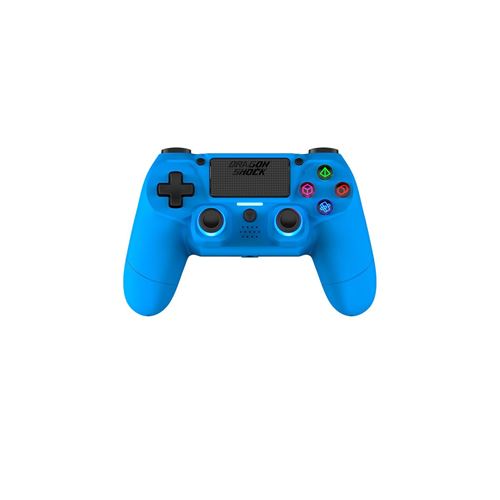Dragonshock Mizar Bleu Bluetooth Manette de jeu PlayStation 4