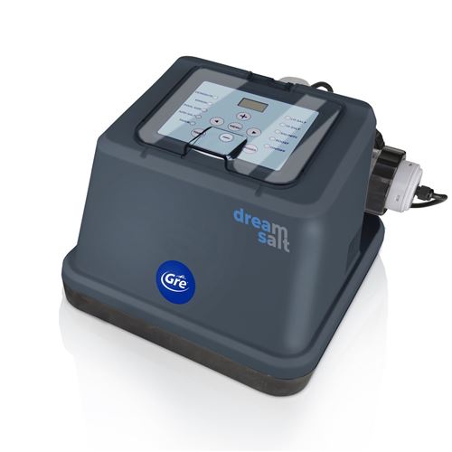 Gre Pools Electrolyse au sel pour piscines hors-sol jusqu'à 50 m3