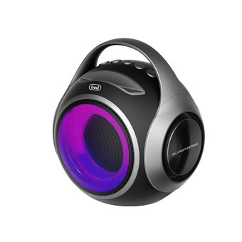 Trevi XR 8A 202 Orateur du parti Noir 20 W - 1