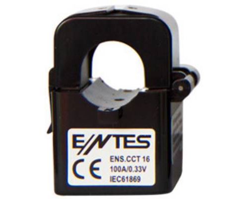ENTES ENS.CCT-10-75-M3624 Courant primaire 75 A Montage rabattable