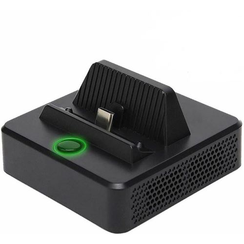 Station de charge Nintendo Switch avec port HDMI