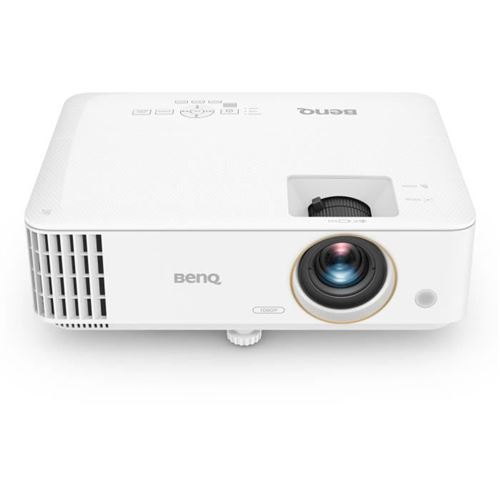 BenQ TH585P - DLP-projector - portable - 3D - 3500 ANSI lumens - Full HD (1920 x 1080) - 16:9 - 1080p