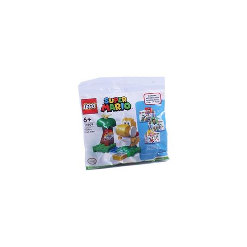 LEGO SUPERMARIO Polybag Obstbaum des gelben Yoshi (30509 )