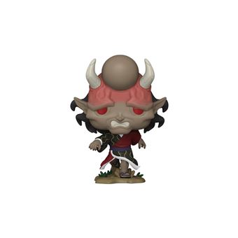 Funko Pop! Demon Slayer – Hantengu – Figurine Vinyle 9,5 Cm – Collection Officielle – Cadeau Pour Fans D’anime