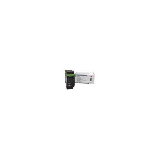 Lexmark Cassette de toner CS531, CX532 75M0H30 dorigine magenta 8800 pages