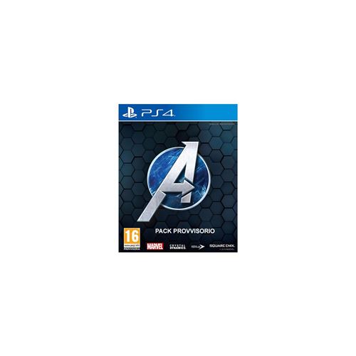 PLAION Marvel's Avengers