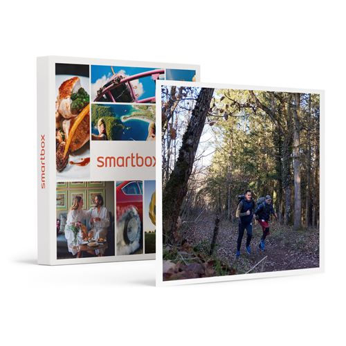 SMARTBOX - Coffret Cadeau Raid sportif de 16h avec barbecue militaire pour 2 personnes près de Saint-Étienne-Sport & Aventure