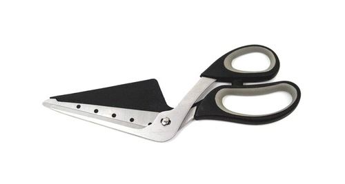Küchenprofi 804980000 ciseaux à pizza en acier inoxydable noir